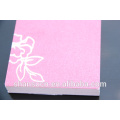 PVC Foam Sheet/Board, pvc plastic for Advertisement, Showcase, display board